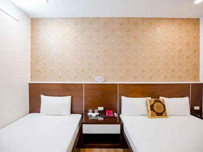 豪华家庭间 — Phuong Nam Luxury Hotel Long Bien