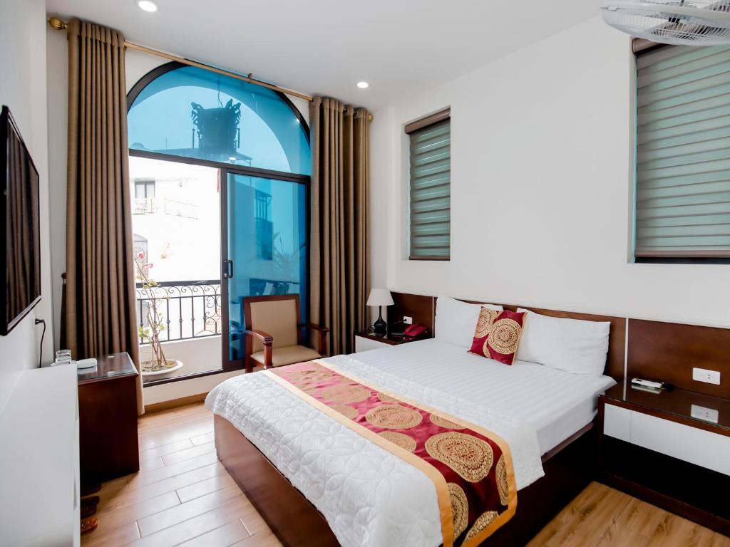 Phuong Nam Luxury Hotel Long Bien – Hanoi