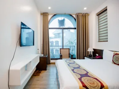 Phuong Nam Luxury Hotel Long Bien – 照片 4