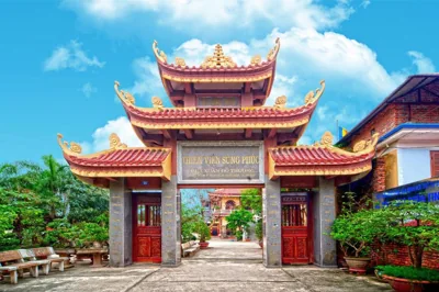 Phuong Nam Luxury Hotel Long Bien – 照片 12