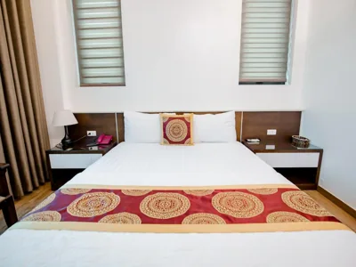 Phuong Nam Luxury Hotel Long Bien – 照片 14