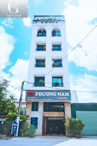 Phuong Nam Luxury Hotel Long Bien – 照片 15